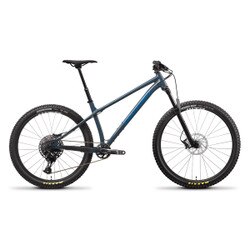 Santa Cruz Chameleon 8 Aluminum D MX in Navy